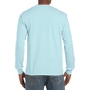 image:imageGildan Hammer Adult Long Sleeve TShirt 2Pack Style GH400Chambray