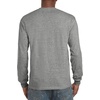 image:imageGildan Hammer Adult Long Sleeve TShirt 2Pack Style GH400Graphite Heather