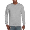image:imageGildan Hammer Adult Long Sleeve TShirt 2Pack Style GH400Scarlet