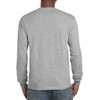 image:imageGildan Hammer Adult Long Sleeve TShirt 2Pack Style GH400Scarlet