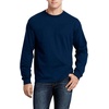 image:imageGildan Hammer Adult Long Sleeve TShirt 2Pack Style GH400Scarlet