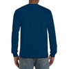 image:imageGildan Hammer Adult Long Sleeve TShirt 2Pack Style GH400Sport Dark Navy