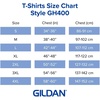 image:imageGildan Hammer Adult Long Sleeve TShirt 2Pack Style GH400White 2pack