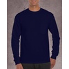 image:imageGildan Ultra Cotton Long Sleeve Pocket TShirtNavy