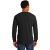 image:imageGildan Ultra Cotton Long Sleeve Pocket TShirtOrange