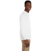 image:imageGildan Ultra Cotton Long Sleeve Pocket TShirtXxlarge white