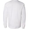 image:imageGildan Ultra Cotton Long Sleeve Pocket TShirtXxlarge white