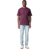 image:imageGildan Unisex Adult DryBlend Workwear TShirts with Pocket 2PackMaroon
