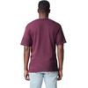 image:imageGildan Unisex Adult DryBlend Workwear TShirts with Pocket 2PackMaroon