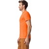 image:imageGildan Unisex Adult DryBlend Workwear TShirts with Pocket 2PackS Orange