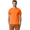 image:imageGildan Unisex Adult DryBlend Workwear TShirts with Pocket 2PackS Orange