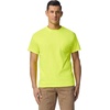 image:imageGildan Unisex Adult DryBlend Workwear TShirts with Pocket 2PackSafety Green