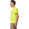 image:imageGildan Unisex Adult DryBlend Workwear TShirts with Pocket 2PackSafety Green