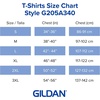 image:imageGildan Unisex Adult DryBlend Workwear TShirts with Pocket 2PackSport Grey