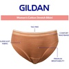 image:imageGildan Womens Cotton Stretch Bikini UnderwearSkywayPale LilacEgret 6pack