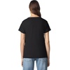image:imageGildan Womens Heavy Cotton VNeck TShirt 2PackBlack