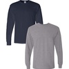 Navy+graphiteheather