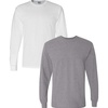 White+graphiteheather