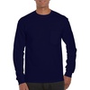 image:imageGildan Ultra Cotton Long Sleeve Pocket TShirtNavy