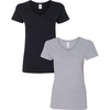(1) Black + (1) Sport Grey