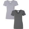 (1) Sport Grey + (1) Charcoal
