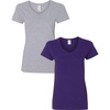 (1) Sport Grey + (1) Purple