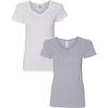 (1) White + (1) Sport Grey