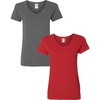 Charcoal-red