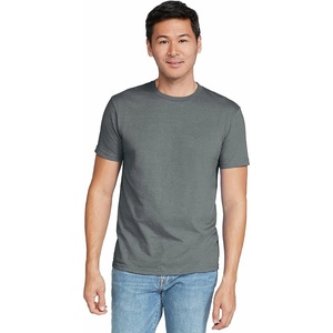 image:imageGildan Adult Softstyle CVC Short Sleeve TShirt Style G67000 MultipackGunmetal