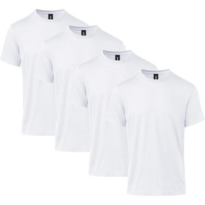 image:imageGildan Adult Softstyle CVC Short Sleeve TShirt Style G67000 MultipackWhite