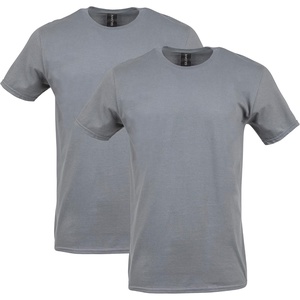 image:imageGildan Adult Softstyle Cotton TShirt Style G64000 MultipackCharcoal