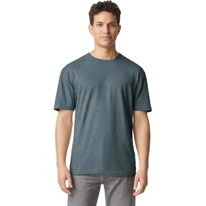 image:imageGildan Adult Softstyle Cotton TShirt Style G64000 MultipackDark Heather 72pack