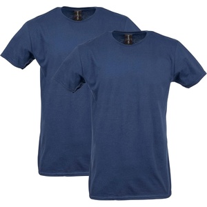 image:imageGildan Adult Softstyle Cotton TShirt Style G64000 MultipackNavy