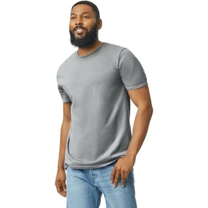 image:imageGildan Adult Softstyle Cotton TShirt Style G64000 MultipackRing Spun Sport Grey 72pack
