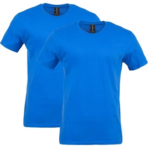 image:imageGildan Adult Softstyle Cotton TShirt Style G64000 MultipackRoyal