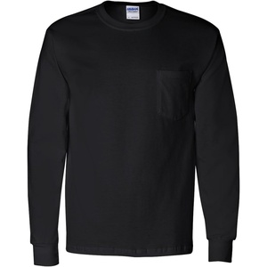 image:imageGildan Ultra Cotton Long Sleeve Pocket TShirtOrange