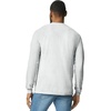 image:imageGildan Adult Heavy Cotton Long Sleeve TShirt Style G5400 2PackAsh Grey