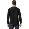 image:imageGildan Adult Heavy Cotton Long Sleeve TShirt Style G5400 2PackBlack