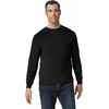 image:imageGildan Adult Heavy Cotton Long Sleeve TShirt Style G5400 2PackBlack