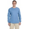 image:imageGildan Adult Heavy Cotton Long Sleeve TShirt Style G5400 2PackCarolina Blue