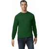 image:imageGildan Adult Heavy Cotton Long Sleeve TShirt Style G5400 2PackForest Green
