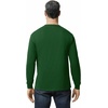 image:imageGildan Adult Heavy Cotton Long Sleeve TShirt Style G5400 2PackForest Green