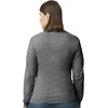 image:imageGildan Adult Heavy Cotton Long Sleeve TShirt Style G5400 2PackGraphite Heather