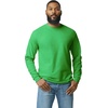 image:imageGildan Adult Heavy Cotton Long Sleeve TShirt Style G5400 2PackIrish Green