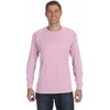 image:imageGildan Adult Heavy Cotton Long Sleeve TShirt Style G5400 2PackLight Pink