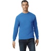 image:imageGildan Adult Heavy Cotton Long Sleeve TShirt Style G5400 2PackRoyal