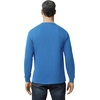 image:imageGildan Adult Heavy Cotton Long Sleeve TShirt Style G5400 2PackRoyal