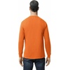image:imageGildan Adult Heavy Cotton Long Sleeve TShirt Style G5400 2PackS Orange
