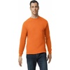 image:imageGildan Adult Heavy Cotton Long Sleeve TShirt Style G5400 2PackS Orange