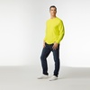 image:imageGildan Adult Heavy Cotton Long Sleeve TShirt Style G5400 2PackSafety Green